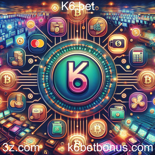 Explorando os Métodos de Pagamento na K6 Bet