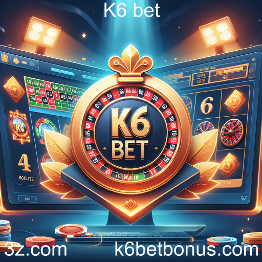 Explorando a Categoria de Cassino Online no K6 Bet