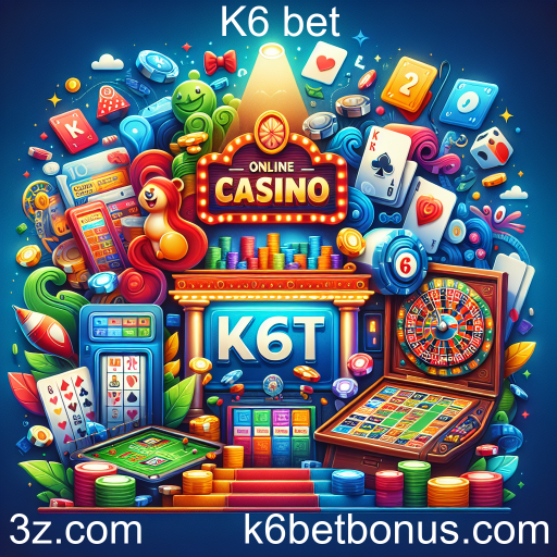 Explorando a Categoria de Jogos Diversos no K6 Bet