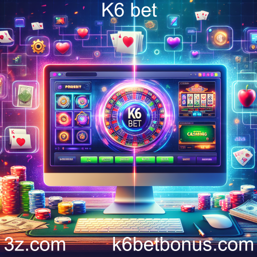 Maximize Seus Ganhos com Promoções Especiais no K6 Bet