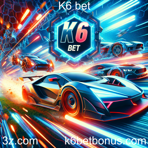 Descubra a Emoção das Corridas Online no K6 Bet
